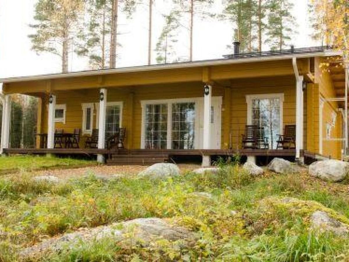 Дома для отпуска Holiday Home Kolin mesikämmen Колинкюла-4